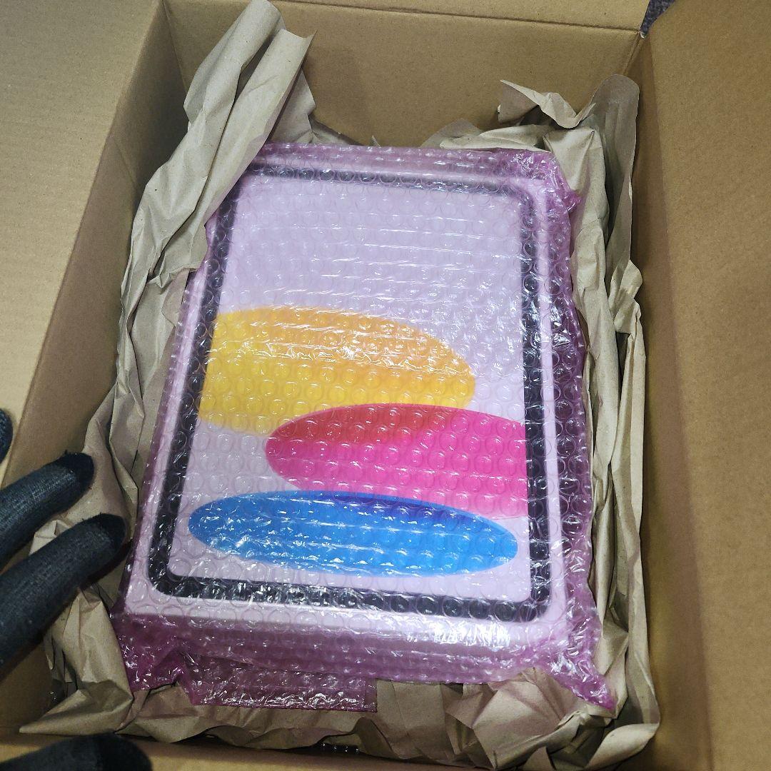 iPad A16 128GB シルバー 新品未開封