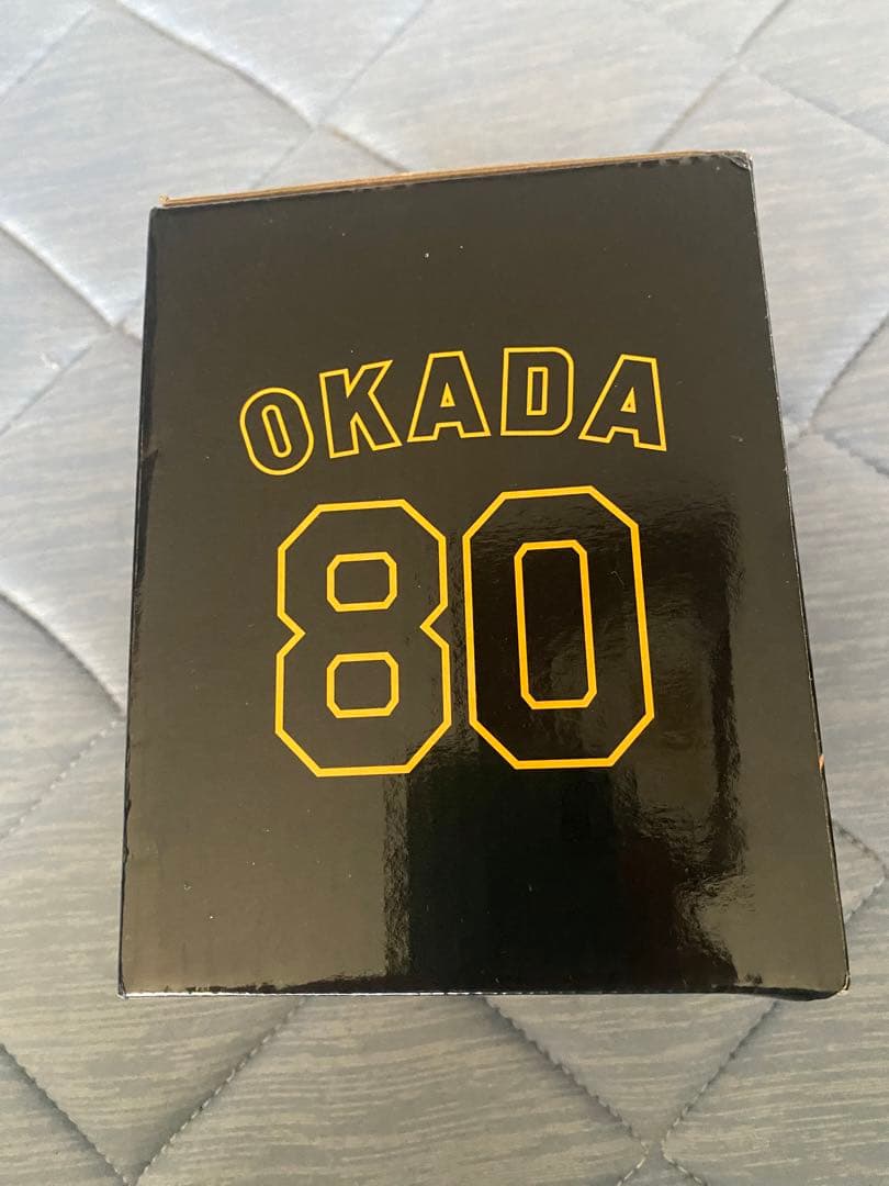 2023年リーグ 岡田選手 ボブルヘッドフィギュア