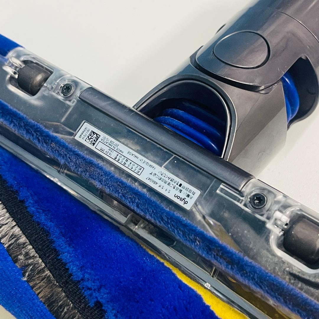 ダイソン純正 Micro Plusソフトローラーヘッド 442897動作品中古品