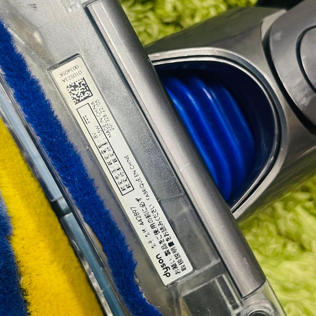 ダイソン純正 Micro Plusソフトローラーヘッド 442897動作品中古品