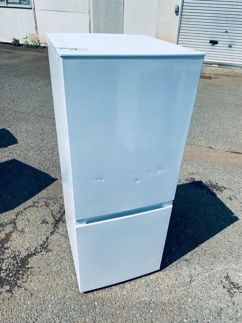 ①✅ハイアール冷凍冷蔵庫✅送料設置無料 ✅JR-NF140N✅