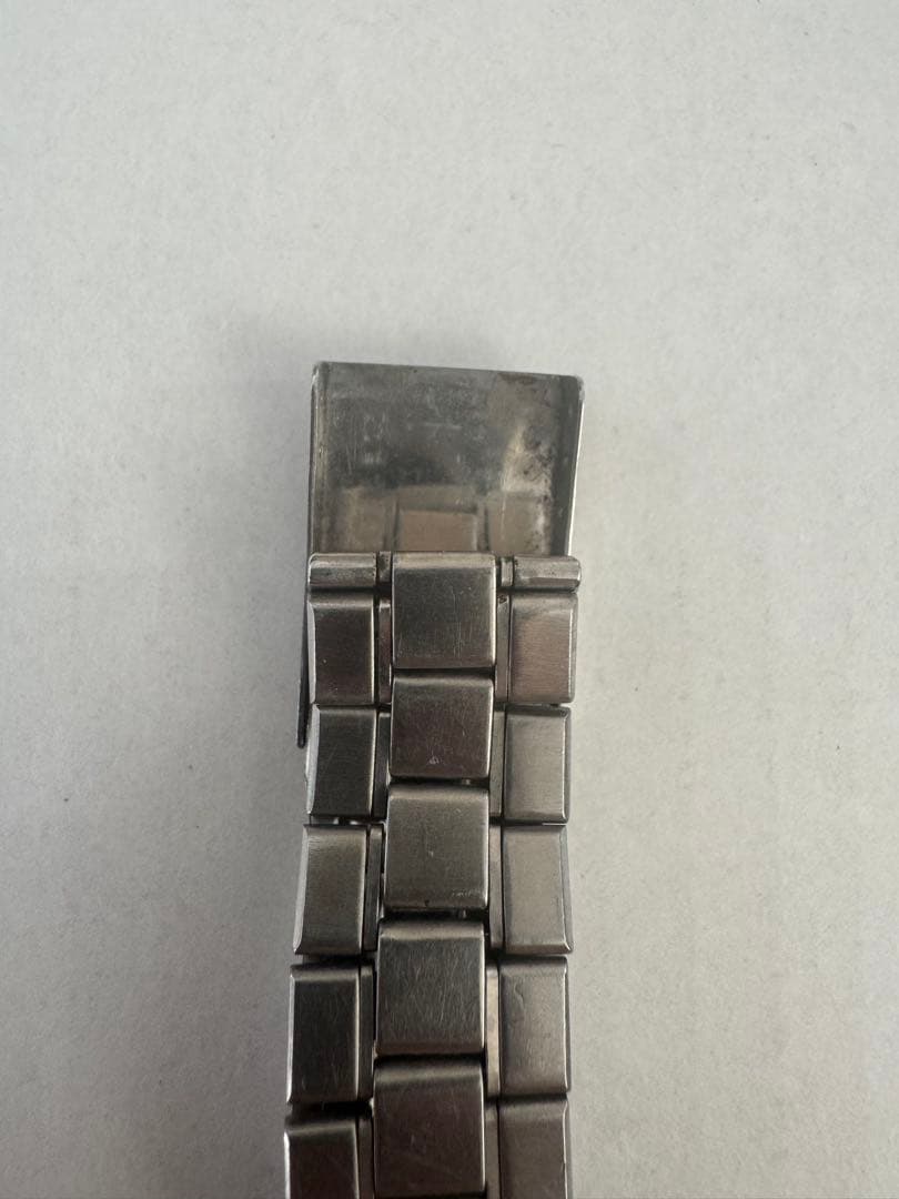 セイコー 自動巻き 腕時計 青色