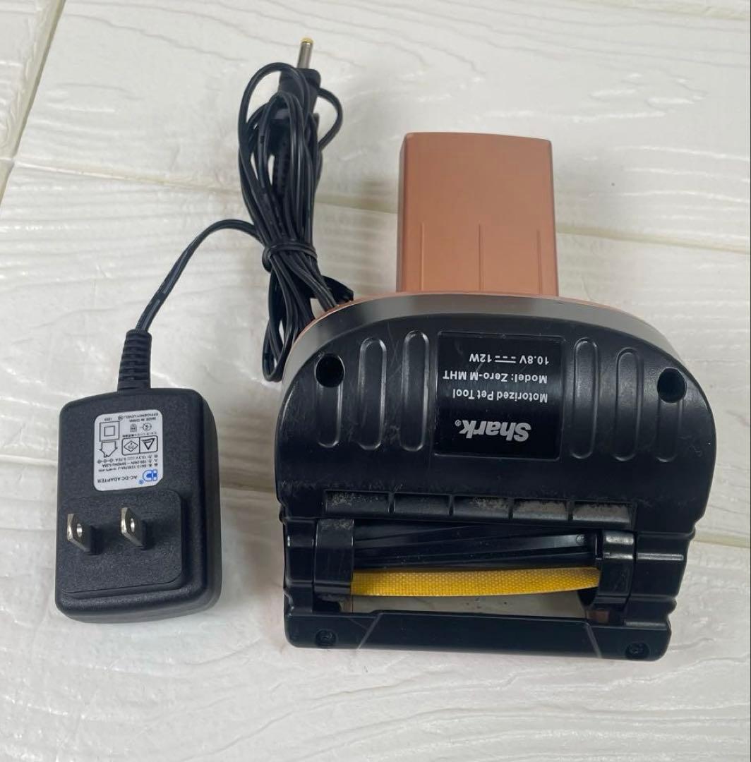 Shark 充電式 サイクロンスティッククリーナー CH966JLC 掃除機