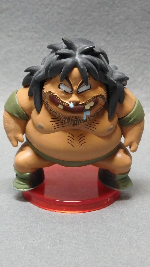 ドラゴンボール ワールドコレクタブルフィギュア　天下一武道会　大猿　バクテリアン