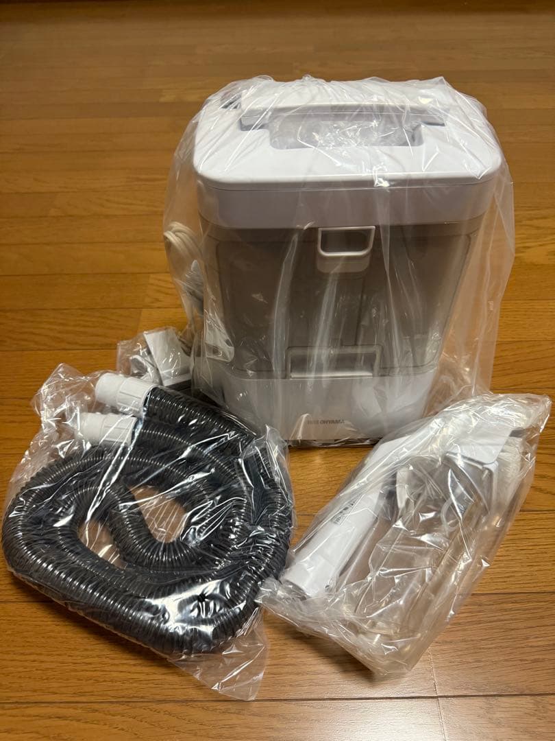 アイリスオーヤマ　リンサークリーナー　RSNK-300-W