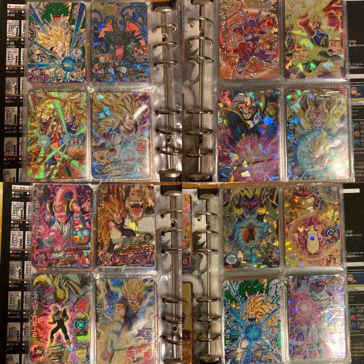 ドラゴンボール　カード48枚