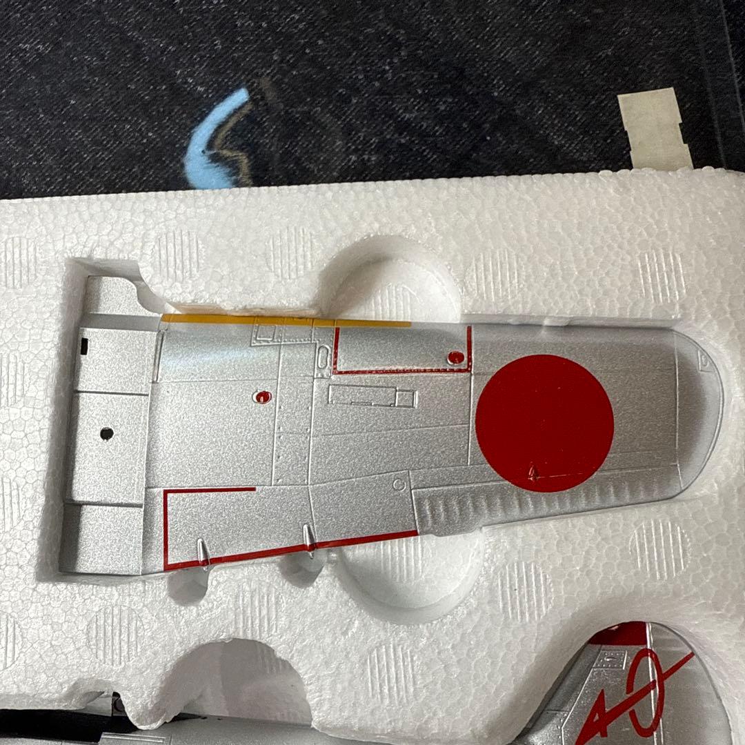 マルシン 1/48 四式戦闘機 疾風 飛行第104戦隊　キ84HAYATE