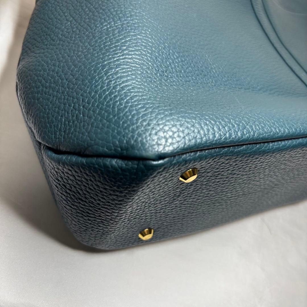 【美品】　アタオ　エルヴィプラス　新型　バッグ　2WAY 限定カラー　現行モデル