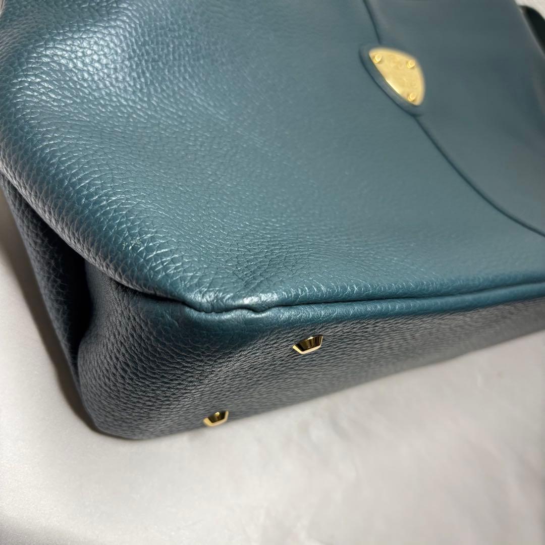 【美品】　アタオ　エルヴィプラス　新型　バッグ　2WAY 限定カラー　現行モデル