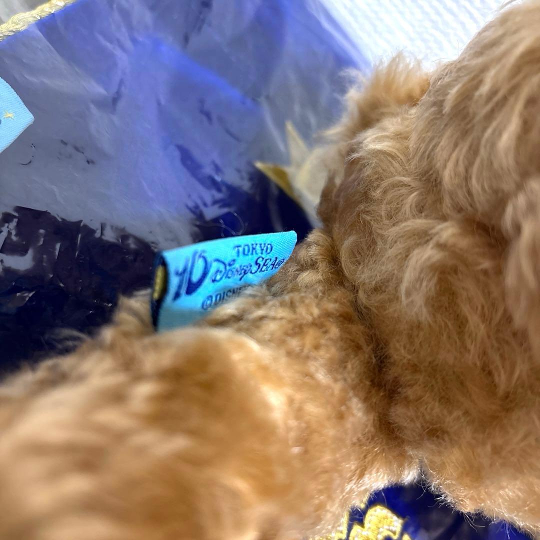 m*5様 ダッフィー シュタイフ ぬいぐるみ