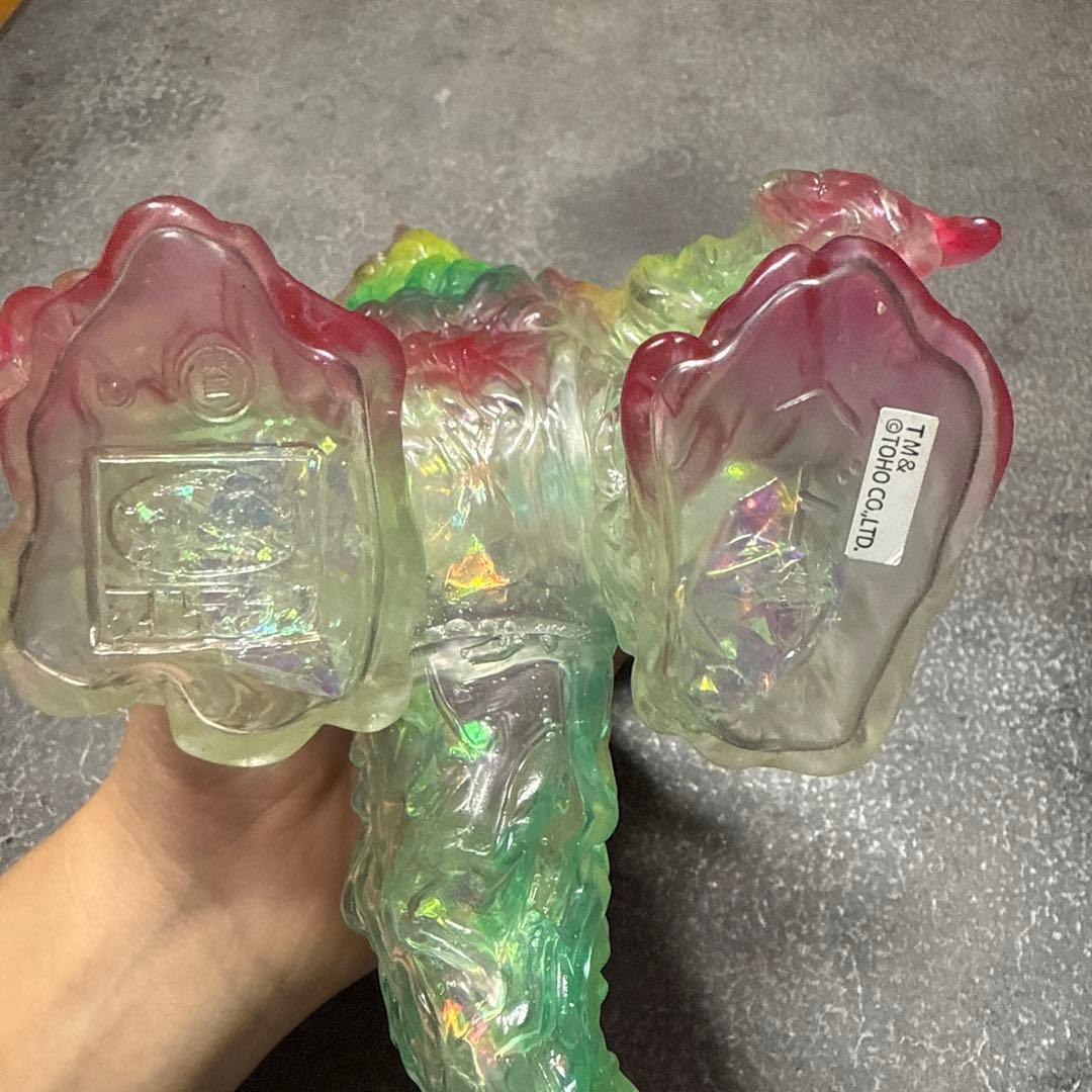 ブルマァク　ヘドラ　復刻版　オーロラフィルム