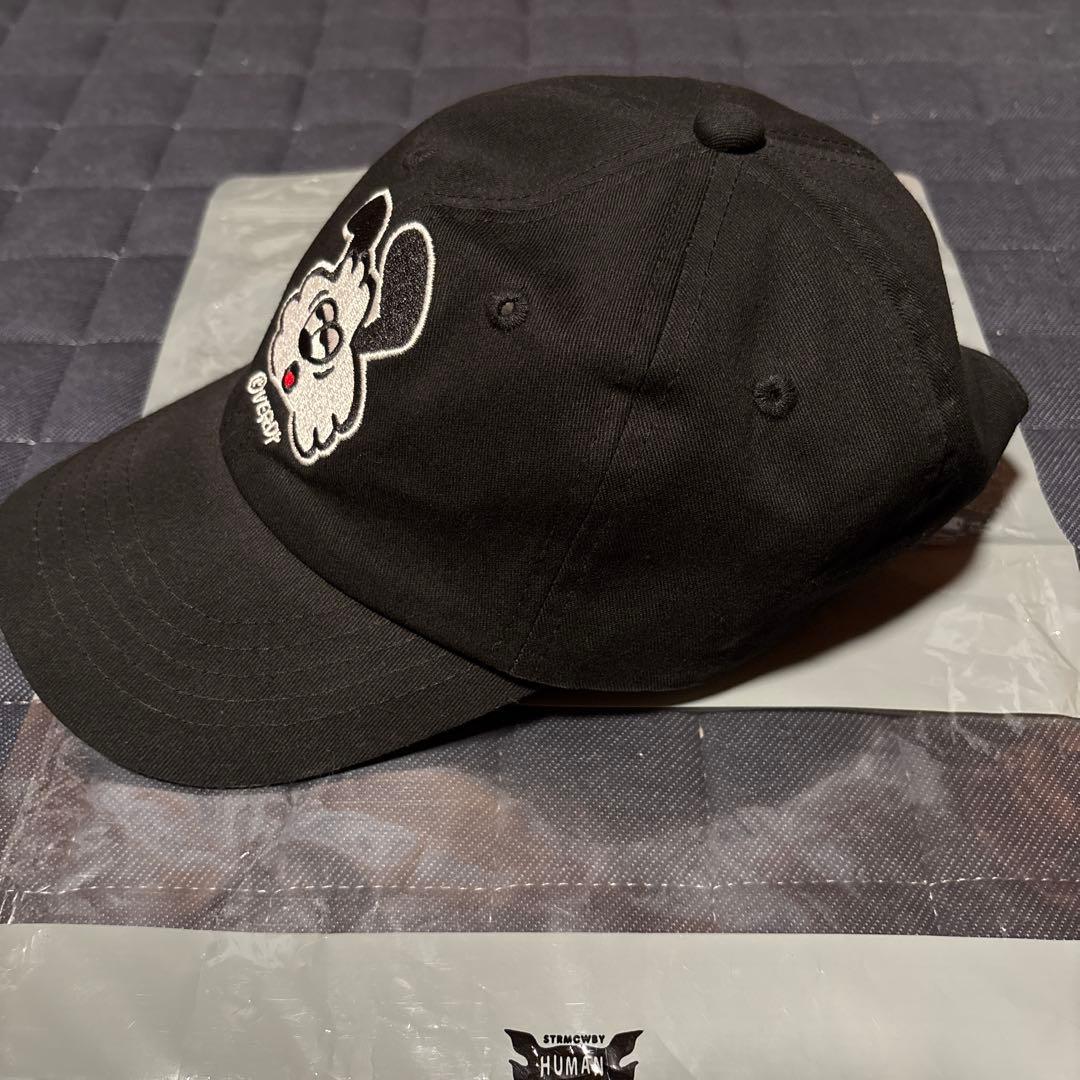 HUMAN MADE ヴェルディ VICK ワッペン刺繍 キャップ