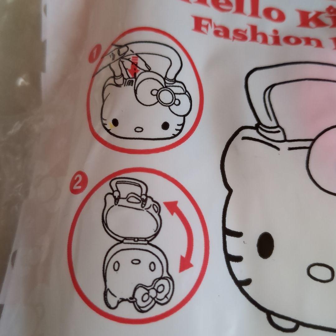 キティちゃん　ハローキティ　ハッピーセット　2004