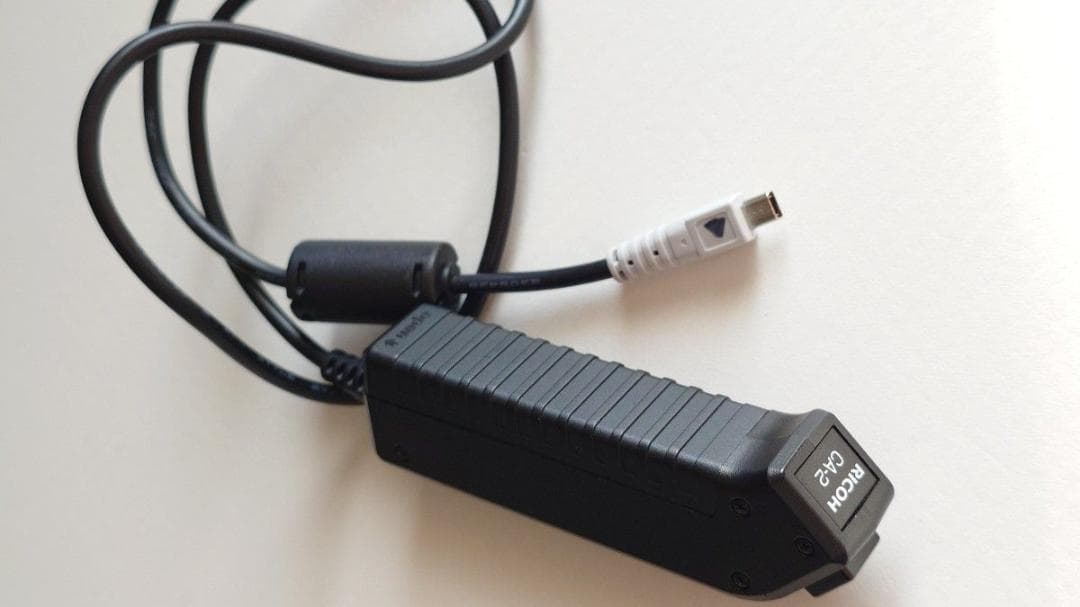 RICHO GR DIGITAL Ⅳ　【美品】