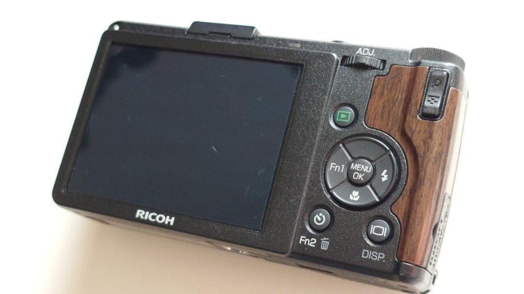 RICHO GR DIGITAL Ⅳ　【美品】