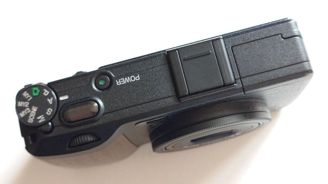 RICHO GR DIGITAL Ⅳ　【美品】