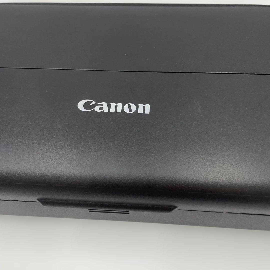 キヤノン Canon カラー A4モバイルプリンター TR153