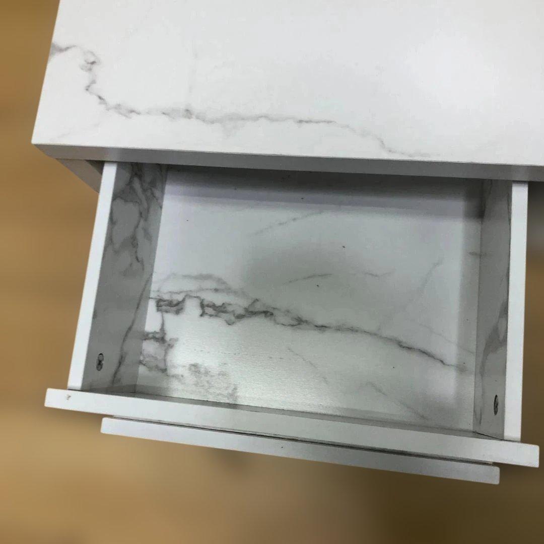 送料無料 大理石調 テレビボード ローボード TV台 88165-5-005