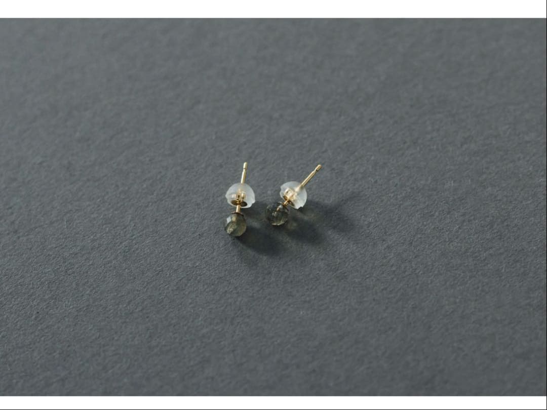 くらすこと別注 FUA accessory 始まりの時 ピアス