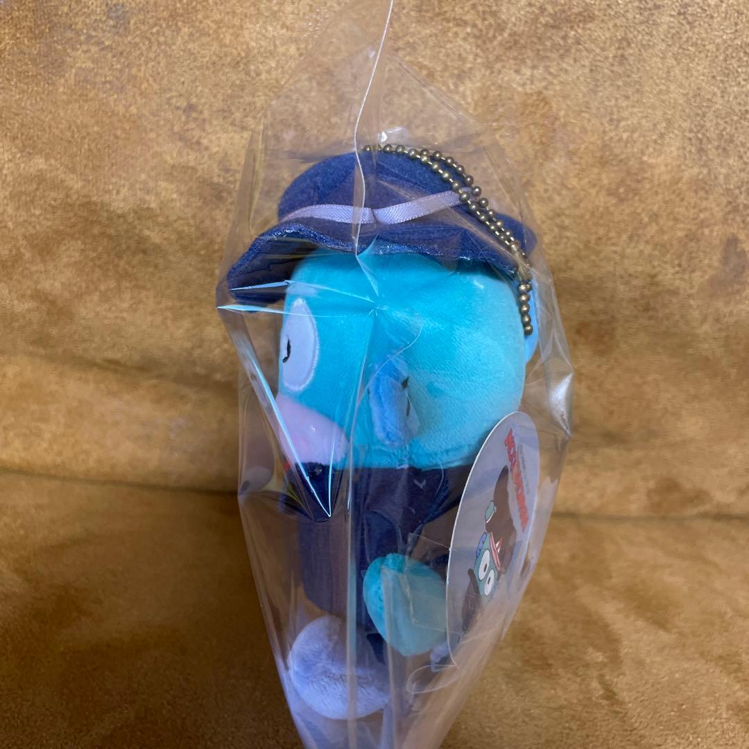 ぎょど　ハンギョドン ぬいぐるみ むにゅぐるみ スパイ　忍者