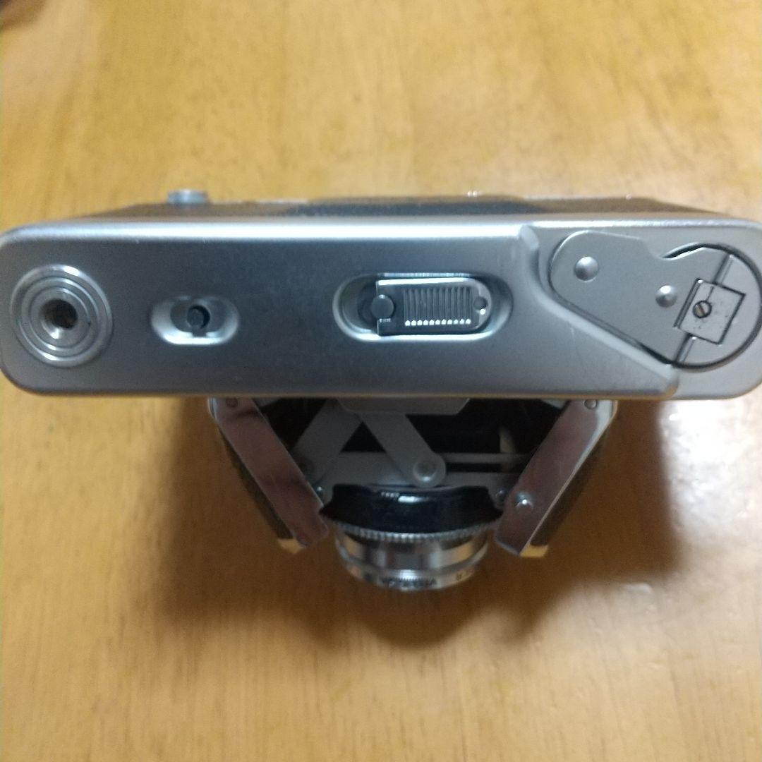 フォクトレンダー ビテッサ 良品