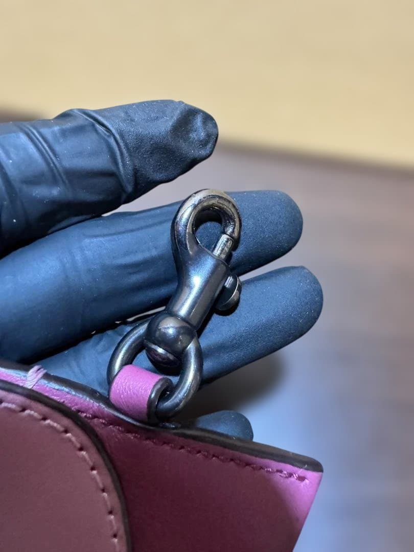 COACH コンパクト財布2個とキーホルダーセット ４点セット