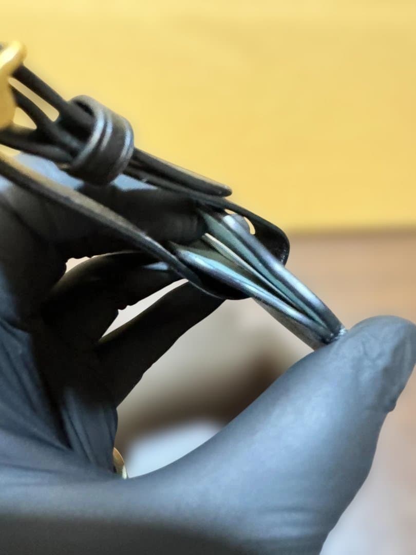 COACH コンパクト財布2個とキーホルダーセット ４点セット