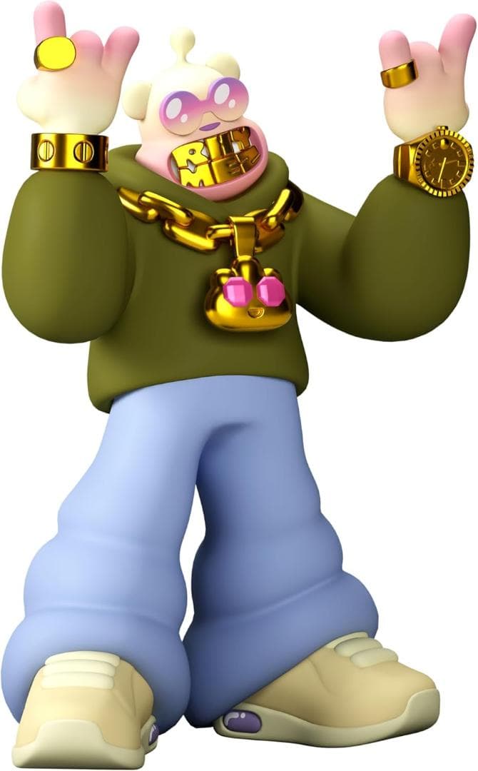 Superplastic x GHOST KIDZ　2個セット