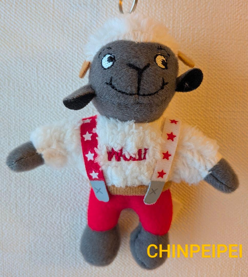 Wolli　ウォーリー　スイス　BTS JUNG KOOK　イゲマジャ