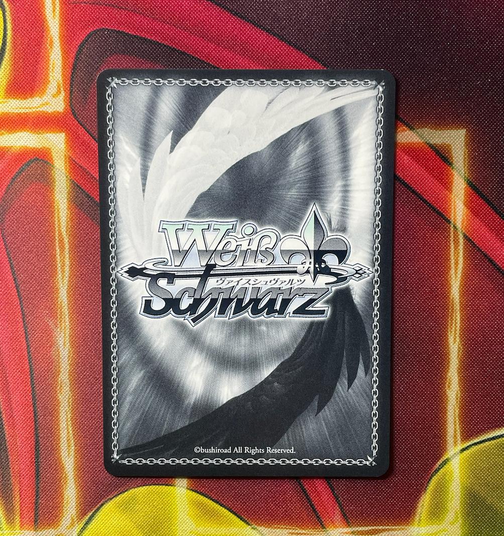 ヴァイスシュヴァルツ ホロライブ 未来へ一緒に ときのそら