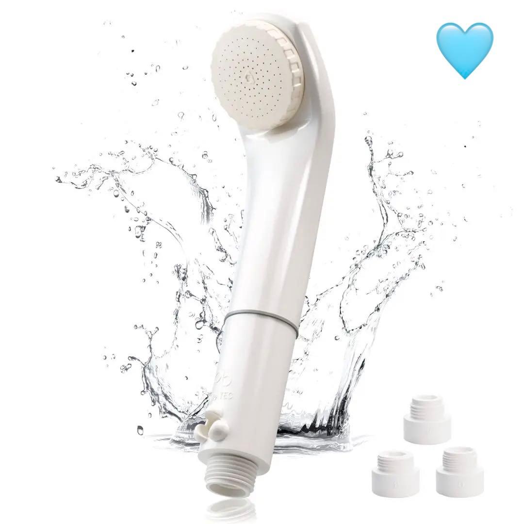 ☆ ピュアブルII シャワーヘッド マイクロナノバブル ファインバブル