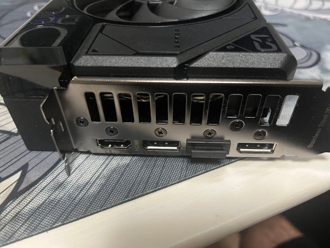 【美品】Radeon RX 7800 XT OC Edition 16GB