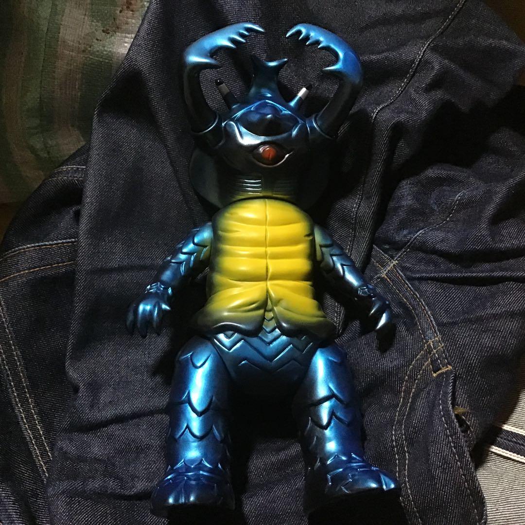 マルサン450 黒成形色　アントラー　袋無し美品　現状現品渡し　プロフ必読