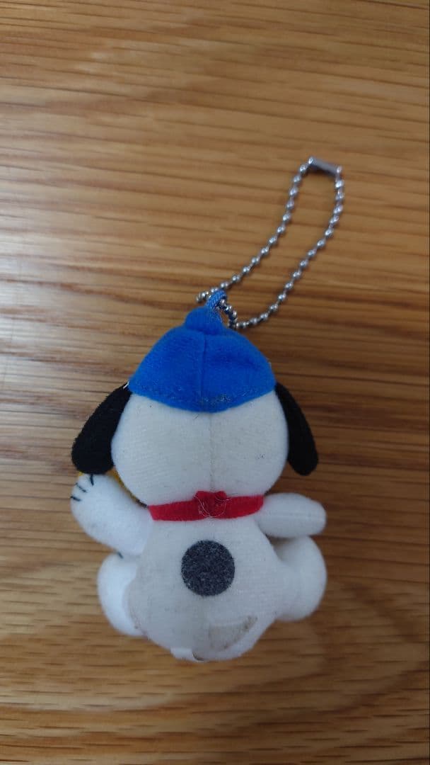 SNOOPY　スヌーピー　オラフ　ぬいぐるみ　マスコット　キーホルダー　2013