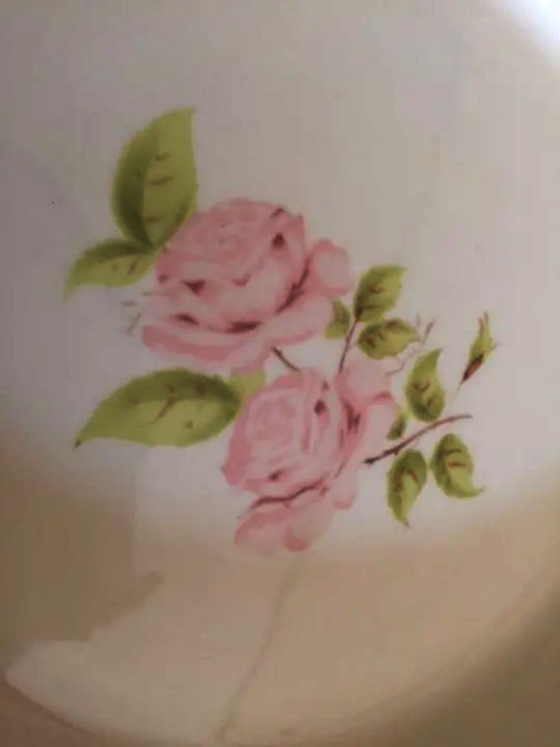 イマンダイアナローズ 大皿