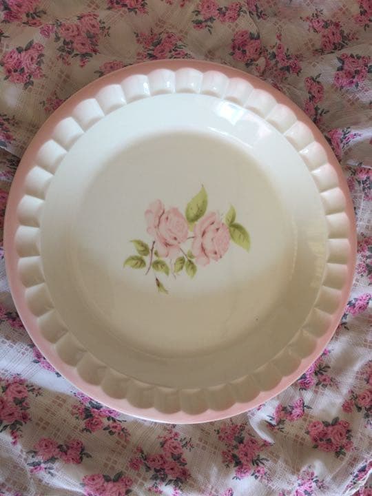 イマンダイアナローズ 大皿