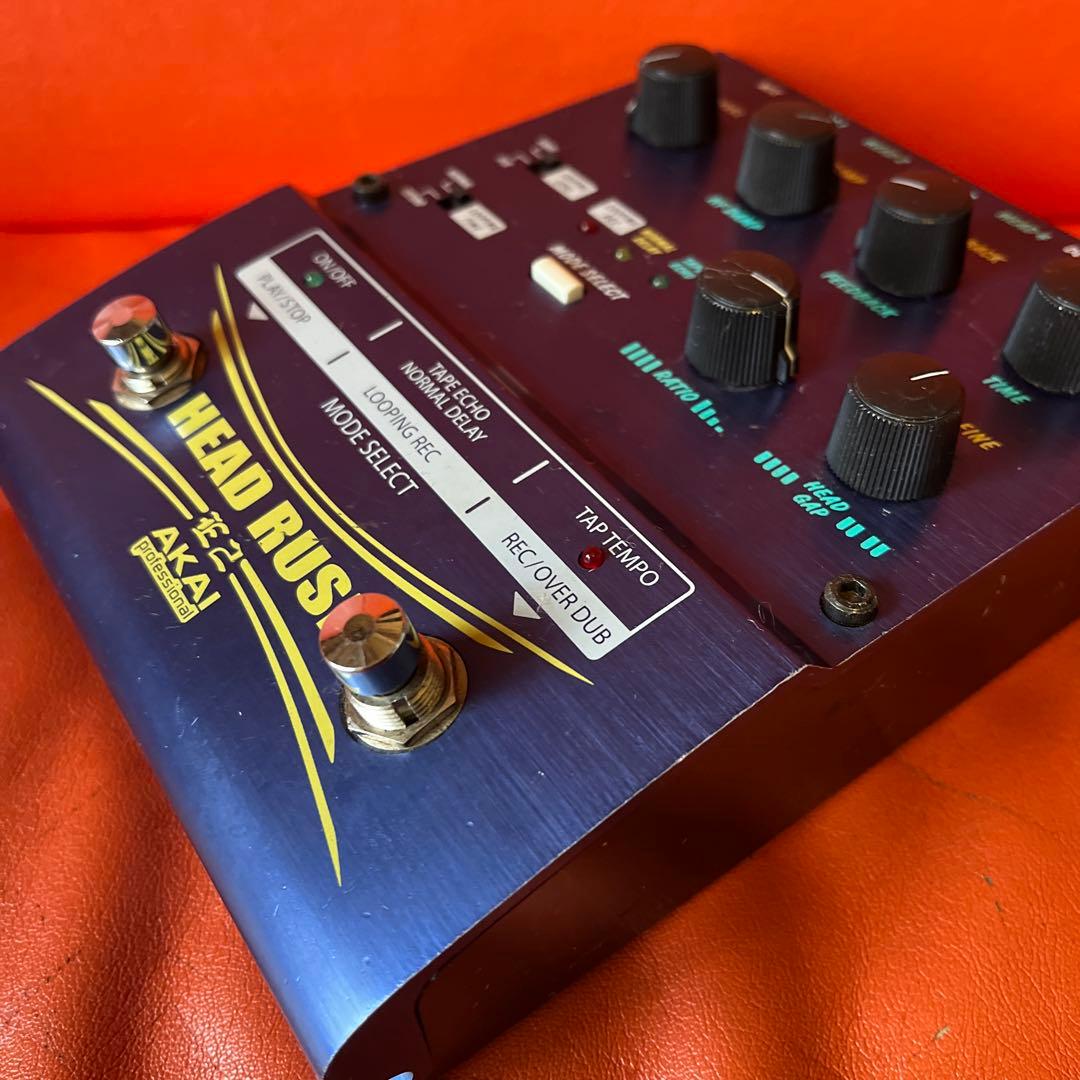 ギター AKAI HEAD RUSH
