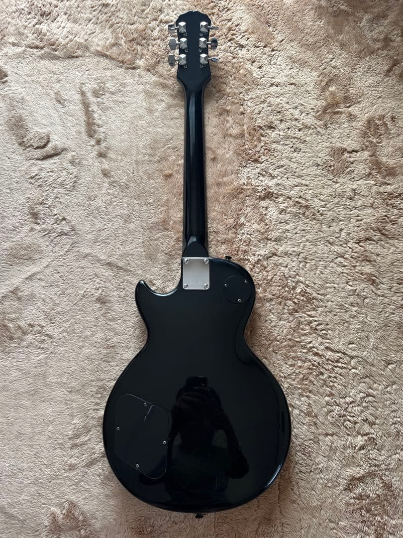 【調整済】epiphone エピフォン　stiletto 激レア　初期　やや美品