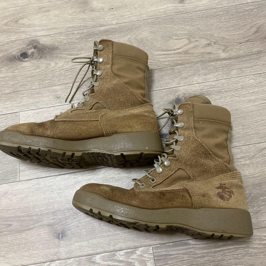 米軍　実物　BATES ミリタリーブーツ　GORE-TEX