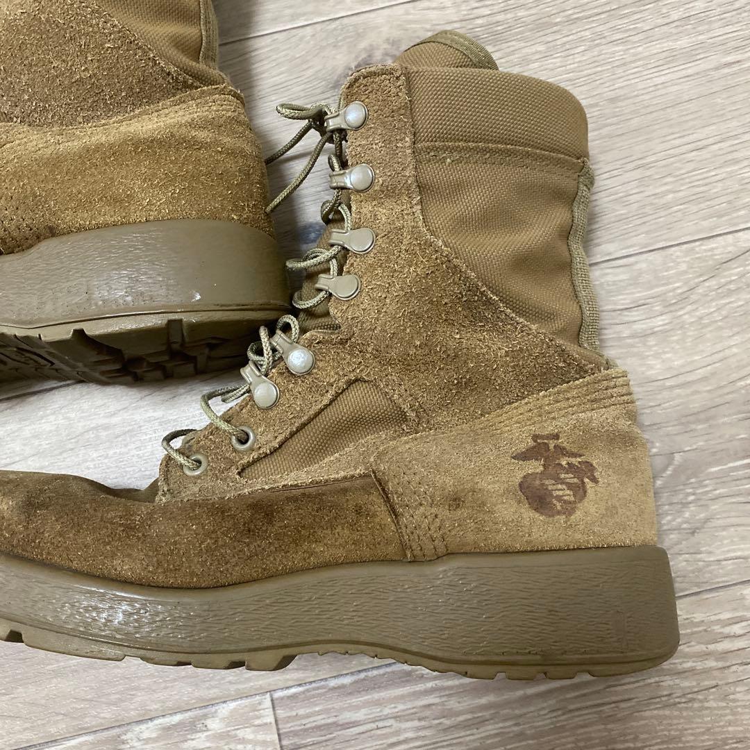 米軍　実物　BATES ミリタリーブーツ　GORE-TEX