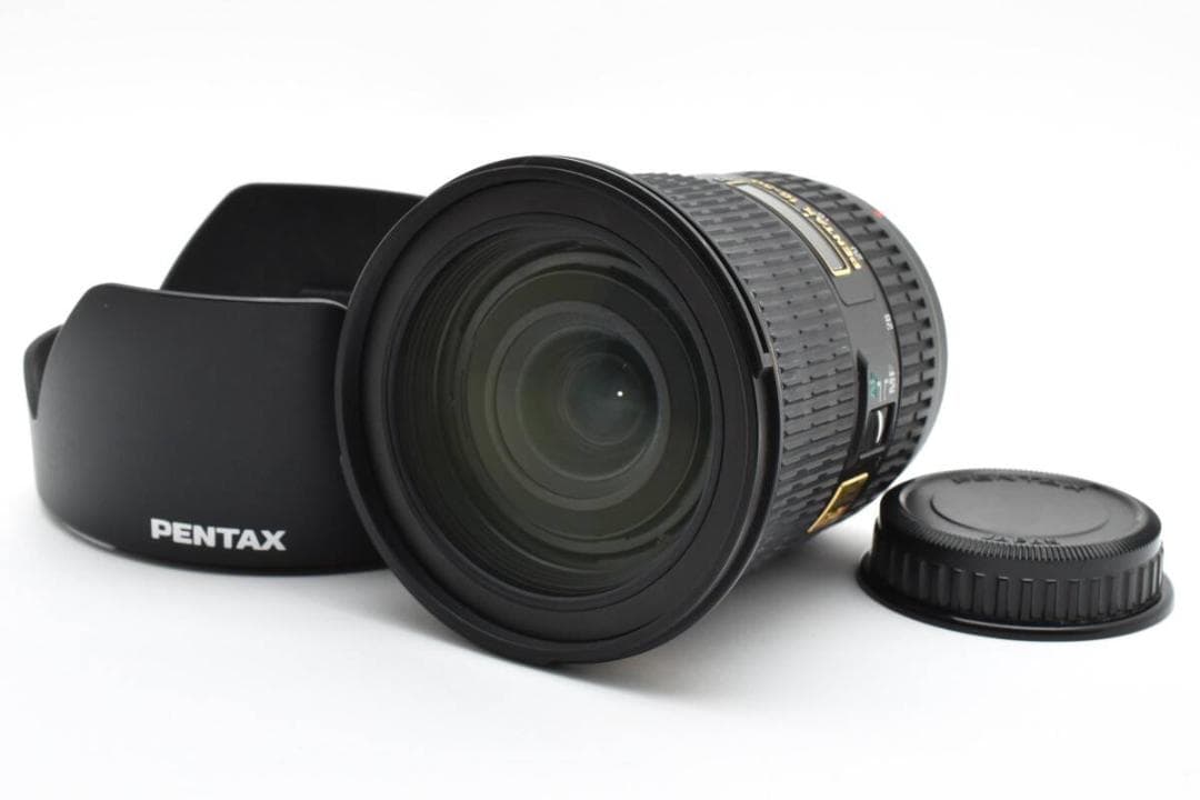 ★極美品 SMC PENTAX-DA 16-50 2.8 AL (IF) SDM