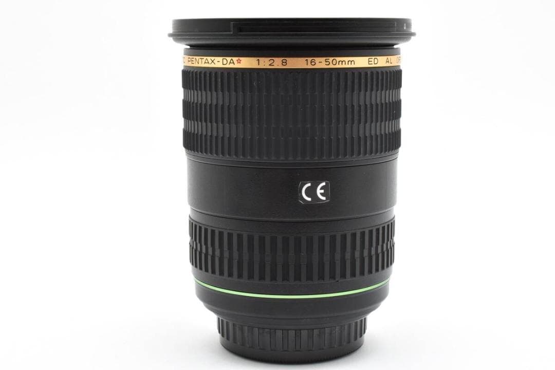 ★極美品 SMC PENTAX-DA 16-50 2.8 AL (IF) SDM