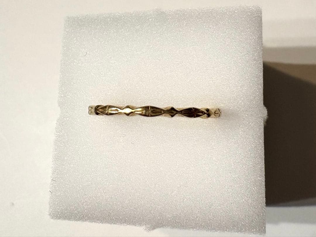 スタージュエリー　K10 リング 指輪　STARJEWELRY ゴールド 金