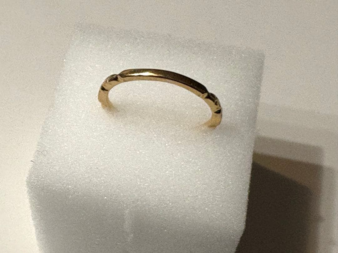 スタージュエリー　K10 リング 指輪　STARJEWELRY ゴールド 金