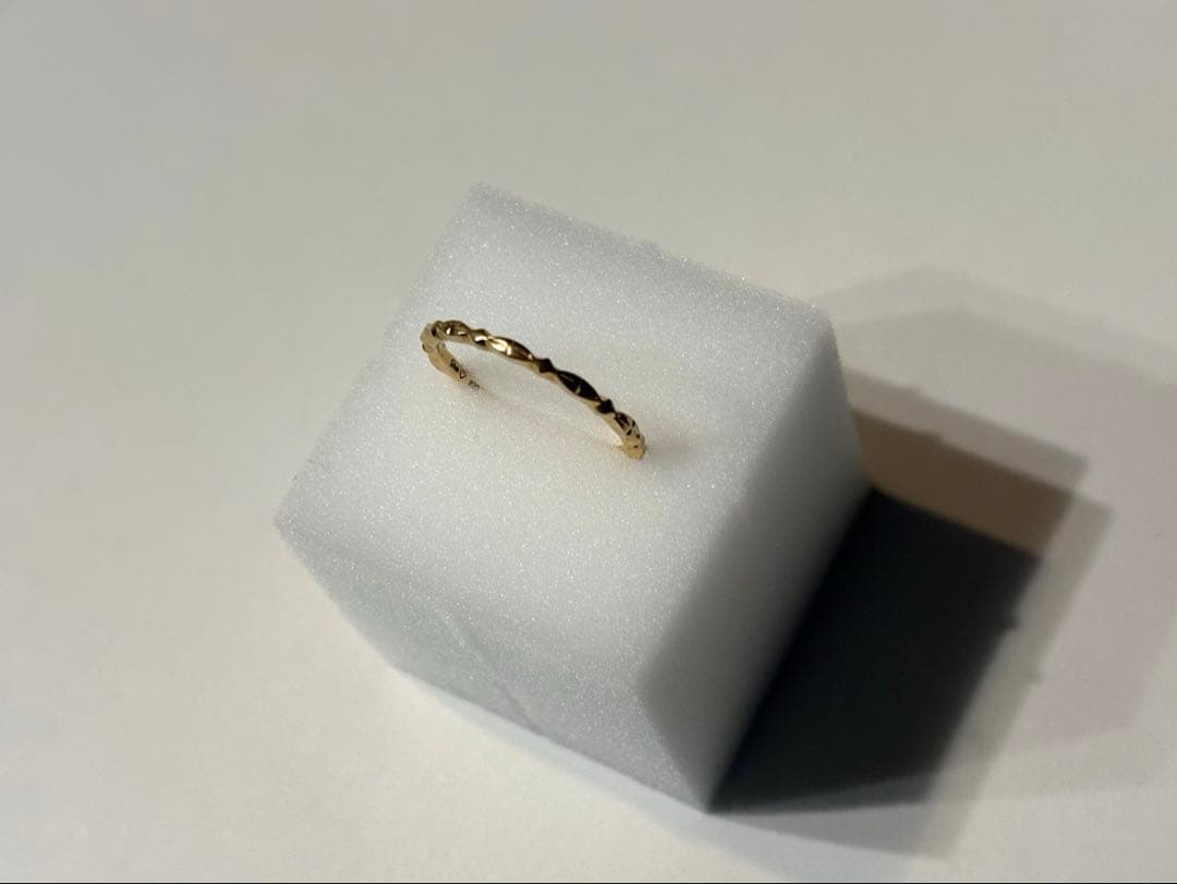 スタージュエリー　K10 リング 指輪　STARJEWELRY ゴールド 金