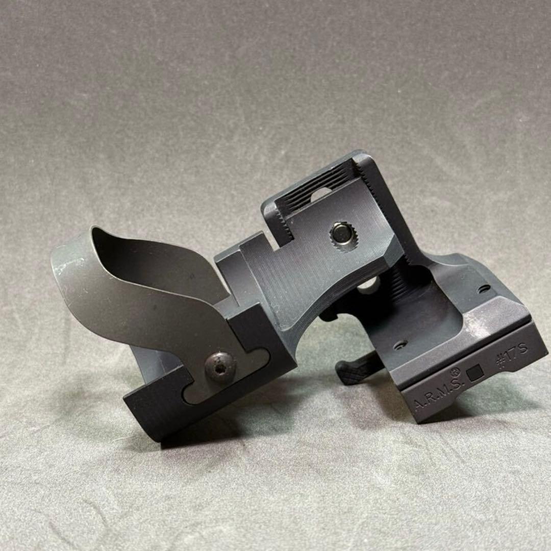 PRI A.R.M.S M69 AN/PVS18 ナイトビジョンマウント　実物