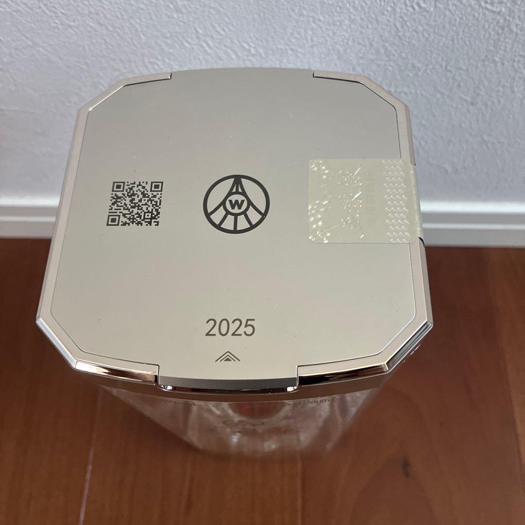 五粮液 WULIANGYE 白酒 500ml 52% 未開封　2025年