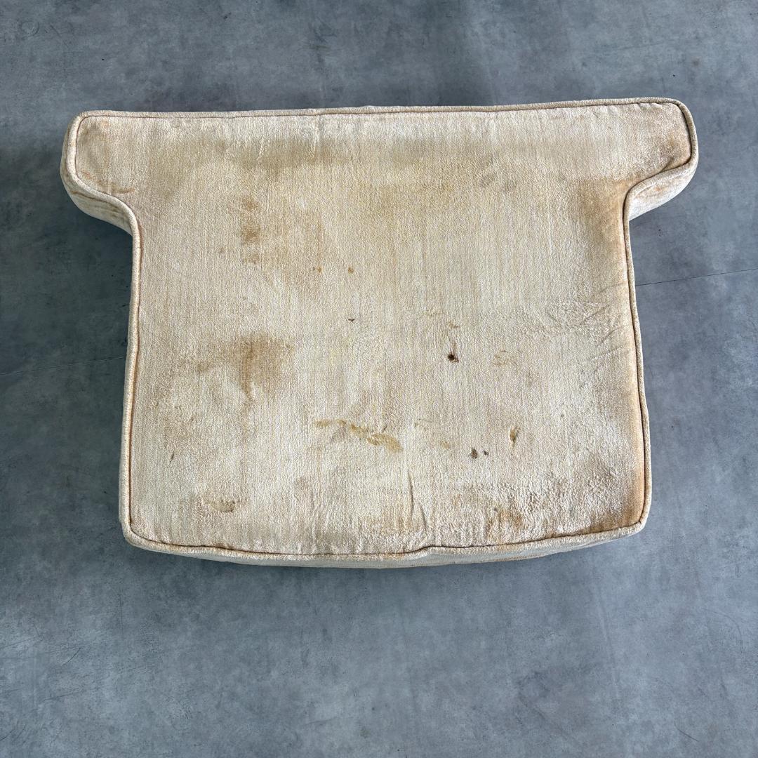 ヴィンテージ　ウイングバックチェア