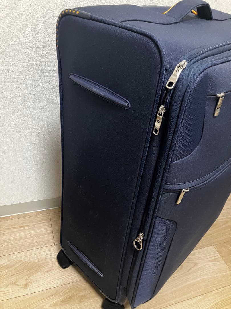 【美品】サムソナイト スーツケース 10泊~11泊用　106L 114L