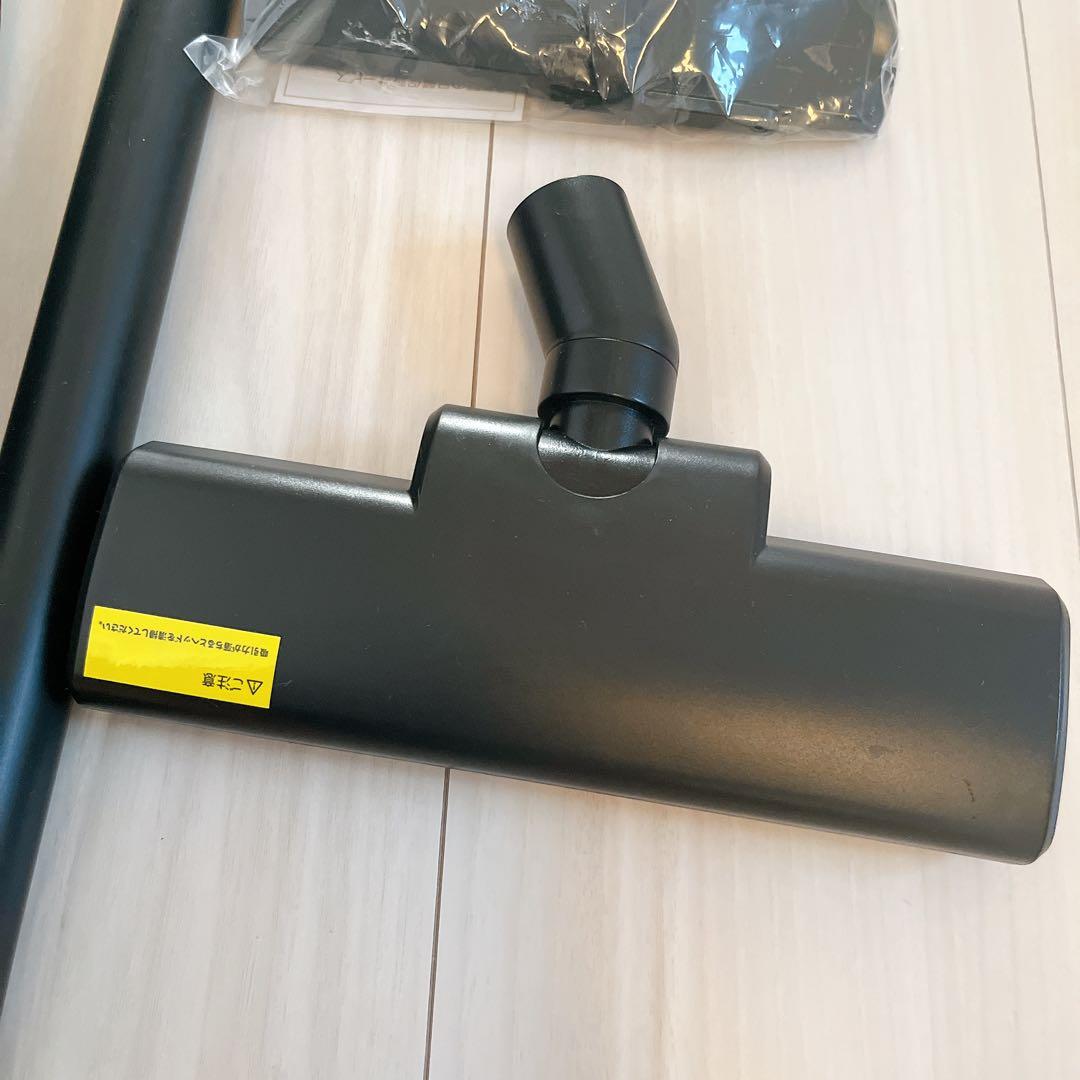 掃除機 コードレス 超強力吸引 ハンディスティック 超軽量 2way ブラック